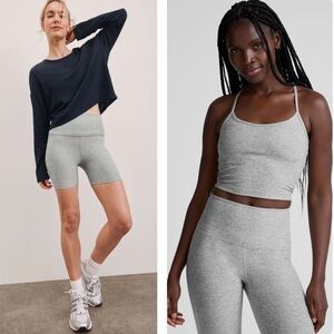 Beyond Yoga Grey Set